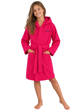 Speedo Bathrobe Microfiber Junior