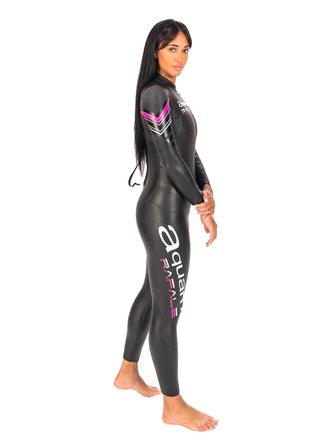 Aquaman Rafale Women's Wetsuit 