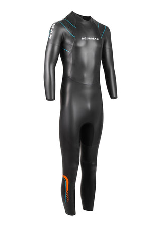 Traje de neopreno Aquaman Wild para hombre