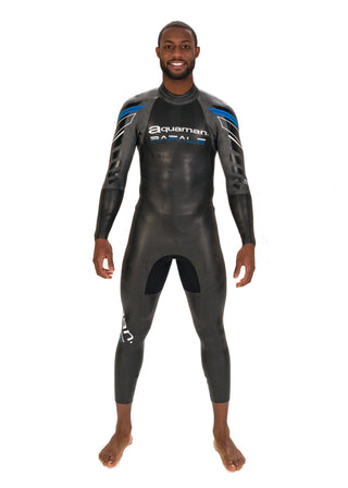 Traje de neopreno Aquaman Rafale para hombre 