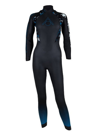 Traje neopreno completo Aquaskin V3 mujer