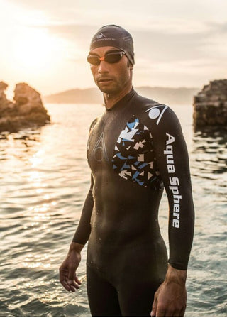 Traje de neopreno completo Aquaskin V3 para hombre