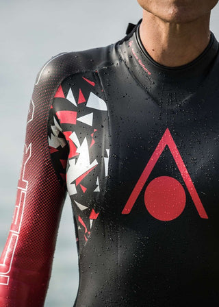 Traje de neopreno Aquasphere Racer V3 para mujer