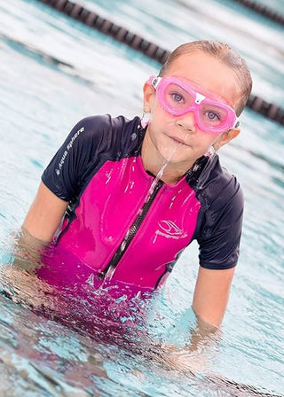 Traje neopreno niña Aquasphere Stingray