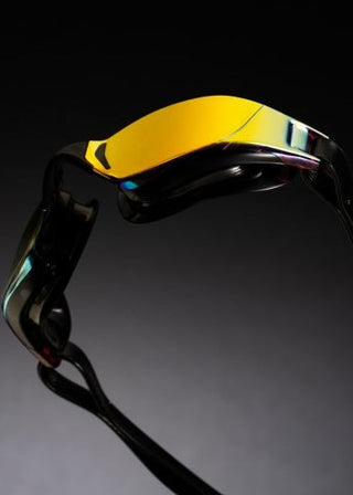 Espejo de titanio AquaSphere Xceed 