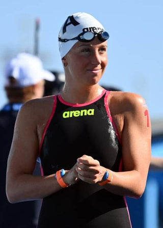 Arena powerskin R-EVO+ OW mujer abierta