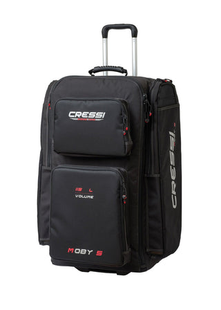 Cressi Bolsa Trolley Moby 5