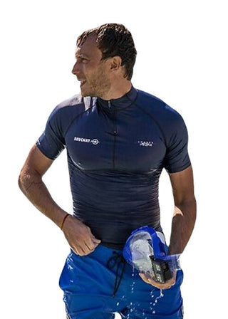 Rashguard Beauchat ML Atoll para hombre