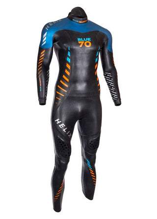 Traje de neopreno para hombre Blue70 Helix 