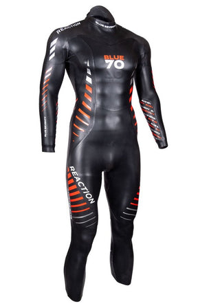 Traje de neopreno para hombre Blue70 Reaction 