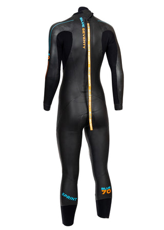 Traje de neopreno Blue70 Sprint para mujer