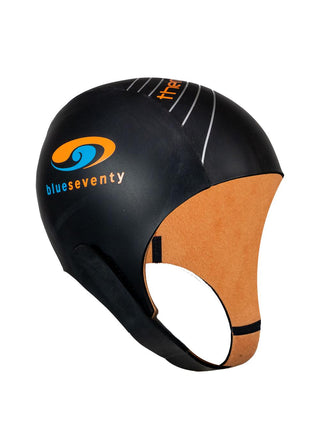 Gorro de natación térmico Blue70