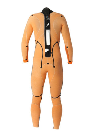 Traje de neopreno para hombre Blue70 Thermal Reaction 