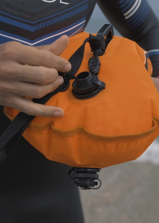 Z3r0d 16L swimming buoy 