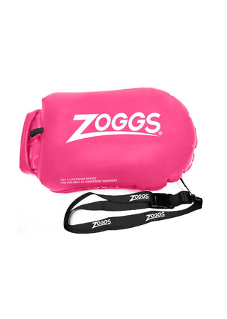 Boya de natación de alta visibilidad para exteriores Zoggs 