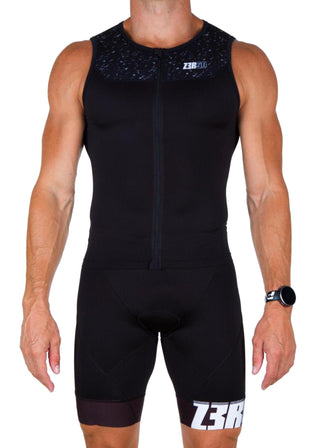 Mono triatlón hombre Z3R0D Start