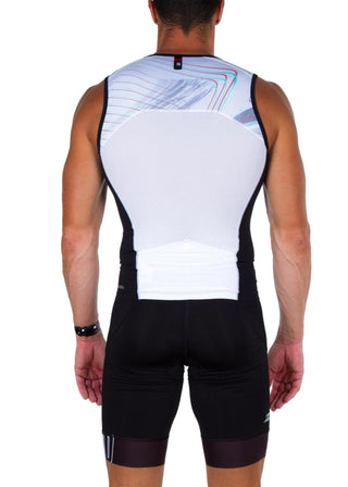 Mono triatlón hombre Z3R0D Start