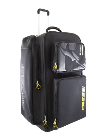 Moby 5 Cressi Trolley Bag