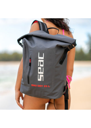 Mochila impermeable Seac Bro Dry de 25 L