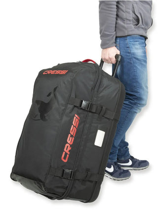 Cressi Bolso Trolley Ballena