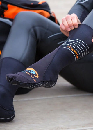 Calcetines de baño térmicos Blue70 2 mm