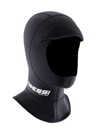 Capucha con visera Guardian de 2 mm