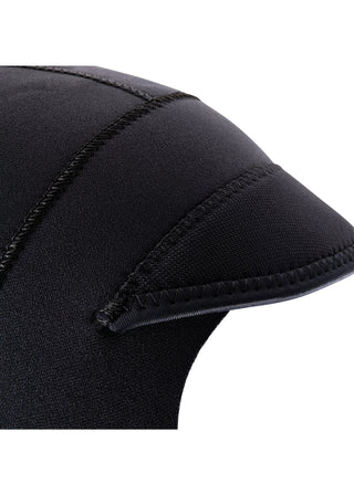 Capucha con visera Guardian de 2 mm