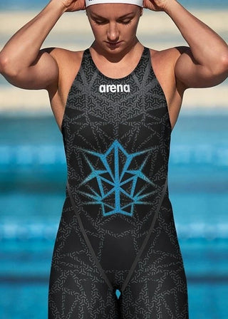 Arena Carbon Core FX Warriors mujer