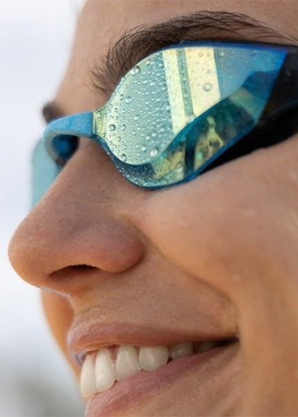 cobra edge swipe mirror goggles Arena Cobra Edge Swipe Mirror – Puffo Sport