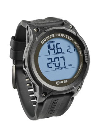 Mares Hunter Ordenador de apnea