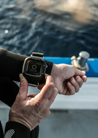 Subordenador Aqualung i330R