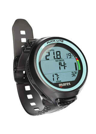 Mares Puck Lite dive computer