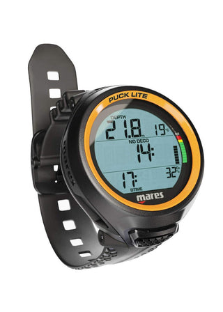 Mares Puck Lite dive computer