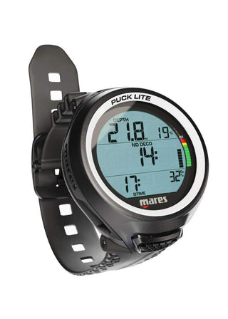Mares Puck Lite dive computer