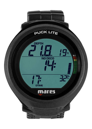 Mares Puck Lite dive computer