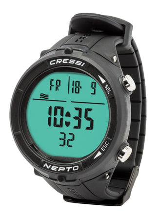 Ordenador de apnea Cressi Nepto