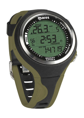 Ordenador de buceo Mares Smart Apnea 