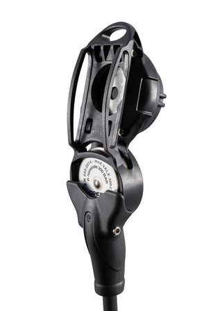 Manómetro y brújula de consola Cressi Cp2