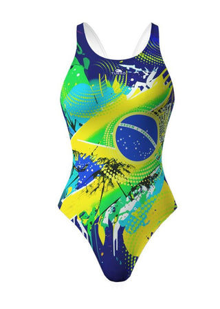 Banador mujer Turbo Brazil 8317011