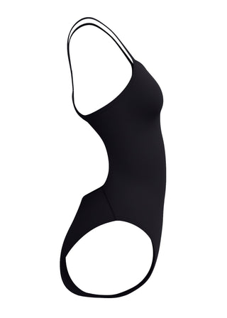 Speedo Women's FL Solid V-Back 2.0 Swimsuit