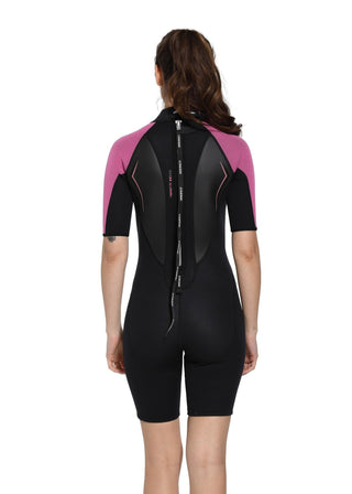 Cressi Altum 3 mm shorty wetsuit woman 