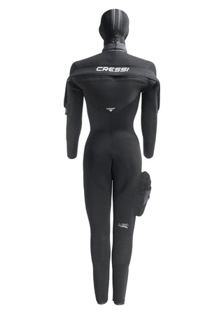 Mono semiseco Cressi Ice mujer 