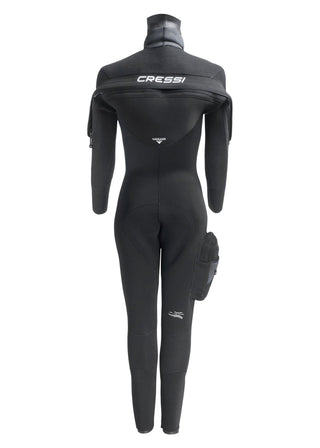Mono semiseco Cressi Ice mujer 