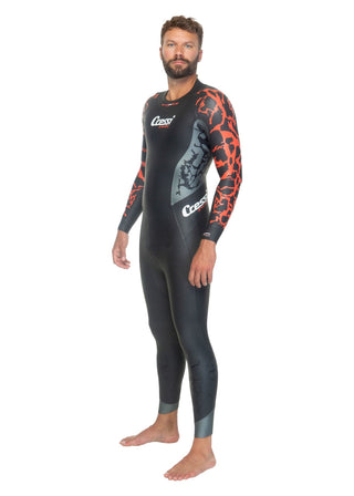 Traje de neopreno para hombre Cressi Kuwae Multi 
