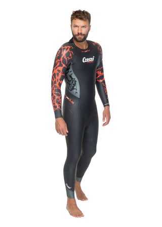 Traje de neopreno para hombre Cressi Kuwae Multi 