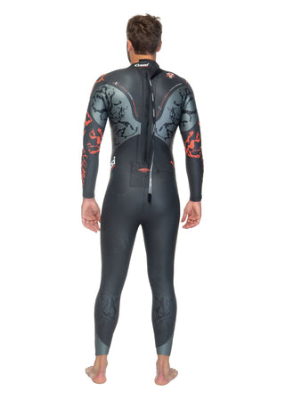 Traje de neopreno para hombre Cressi Kuwae Multi 