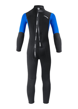 Cressi Morea junior 3 mm wetsuit.