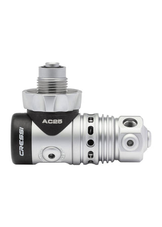 AC25M Cressi primera etapa