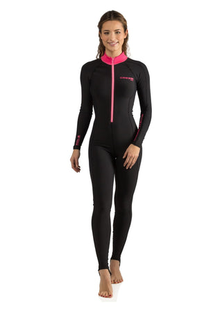 Traje de neopreno Cressi Skin mujer