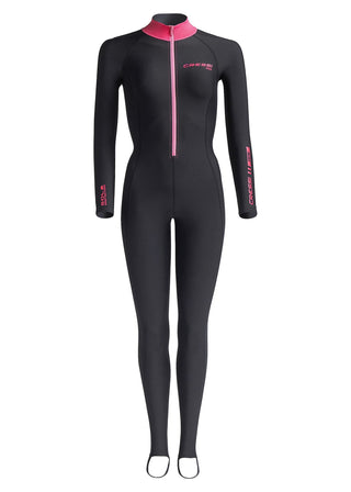 Traje de neopreno Cressi Skin mujer